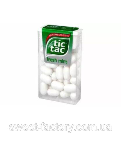 Драже Tic Tac Fresh Mint 16g