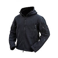 Флис тактический KOMBAT UK Recon Hoodie Черный S