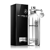 Духи унисекс Montale Vanilla Extasy (Монталь Ваниль Экстази) Парфюмированная вода 100 ml/мл