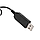 Перехідник адаптер USB для живлення роутера модему з 5 В на 12 В REMAX No1691, фото 6
