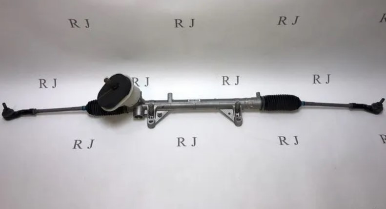Рульова рейка з ГУР Renault Clio 3 (Renault 8200124407) Рено клио, фото 1