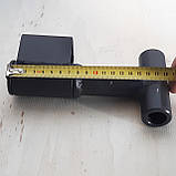 Зчіпка причепа (адаптера) 98мм під палець 20мм для мотоблоку, фото 2