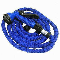 Шланг для поливу XHOSE 15м з розпилювачем NEW