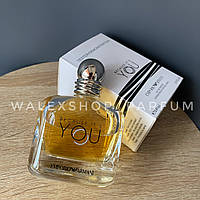 Жіночі парфуми Emporio Armani Because it's You (Тестер) 100 ml Емпорио Армані Бикос Інтс Ю (Тестер) 100 мл