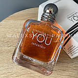 Парфуми Чоловічі Emporio Armani Stronger With You Intensely (Tester) 100 ml Емпоріо Армані Стронг Віз Ю (Тестер), фото 2