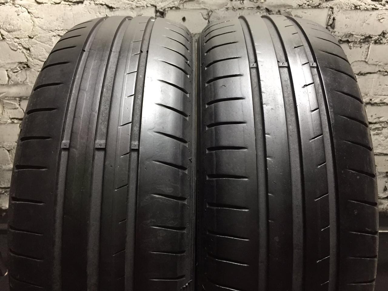 Літні шини 185/60 R15 Dunlop Sport BluResponse