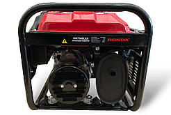 Генератор безперебійної електрики HONDA EM7500CXS (3.8кВт) ручний стартер мідна обмотка