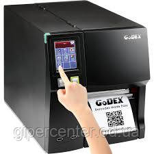 Промышленный термотрансферный принтер этикеток Godex ZX-1200i (203dpi) - фото 2 - id-p293147835