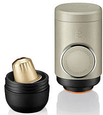 Wacaco Minipresso NS2, ручна капсульна кавоварка Nespresso, фото 5