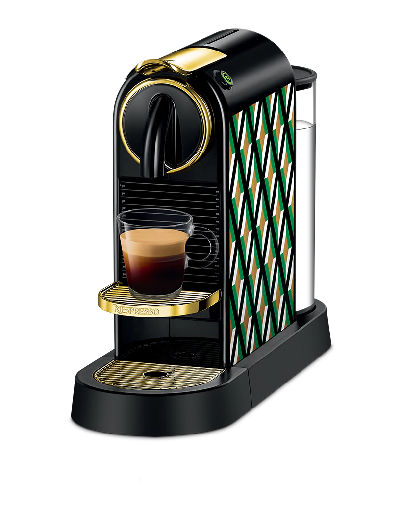 Кавоварка Nespresso Citiz Ispirazione Italiana