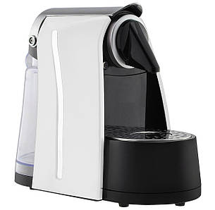 Капсульна кавоварка Zoe біла, тип Nespresso, фото 1
