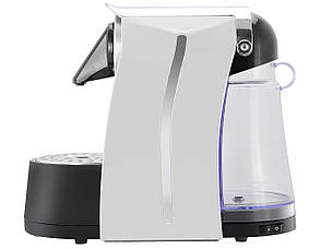 Капсульна кавоварка Zoe біла, тип Nespresso, фото 4