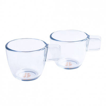 Чашки, що не б'ються Handpresso, для еспрессо 50 мл, 2 шт., фото 1