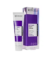 Ночной крем для лица Revuele Retinol Night Cream с ретинолом, 40 мл