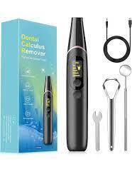 Електричний засіб для чищення зубів Vinmall IFAN069 засіб для видалення зубного каменю