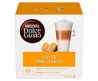 Кава в капсулах NESCAFE Dolce Gusto Latte Macchiato - 30 шт