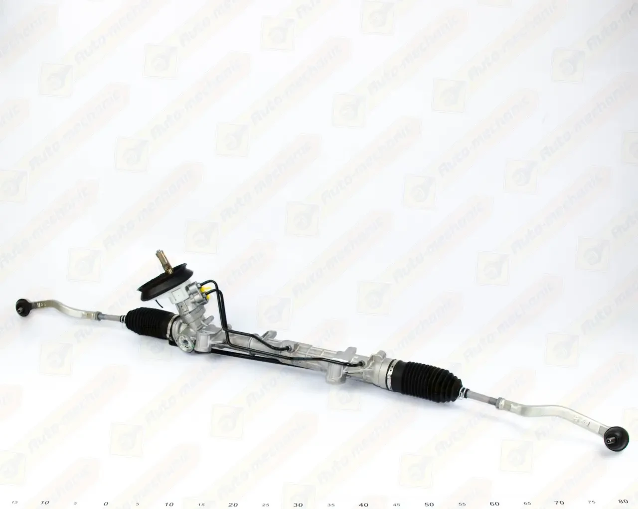 Рульова рейка з Р/У Renault Logan MCV (Original 490013367R) Рено логан, фото 1