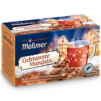 Чай Messmer Gebrannte Mandeln 20s 40 g