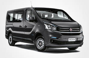 Запчасти для FIAT TALENTO 16-21