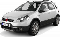 Запчастини для FIAT SEDICI (2006-)