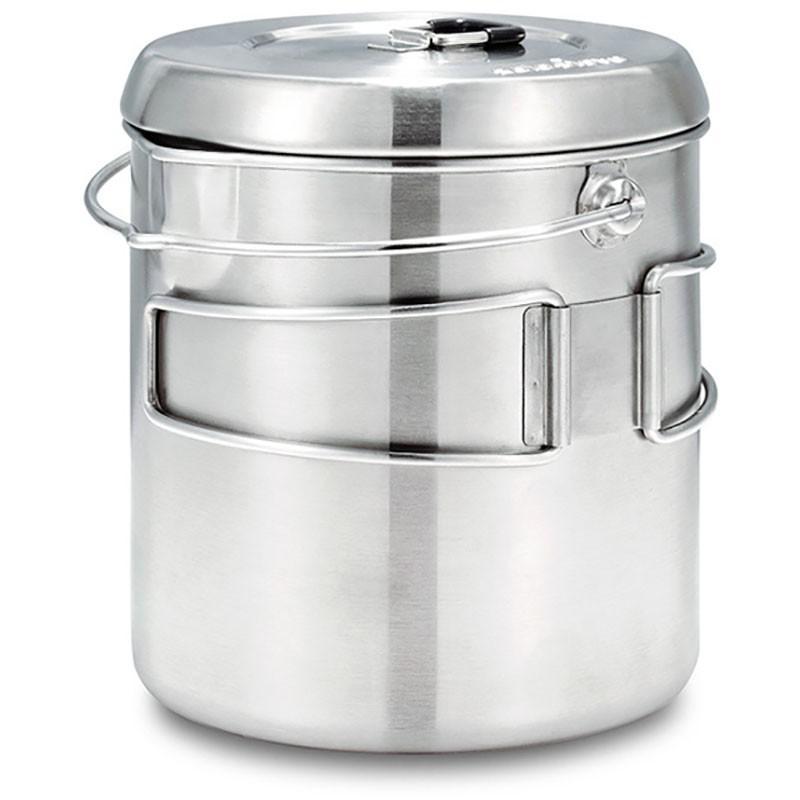 Казанок Solo Stove Pot 1800 (США)