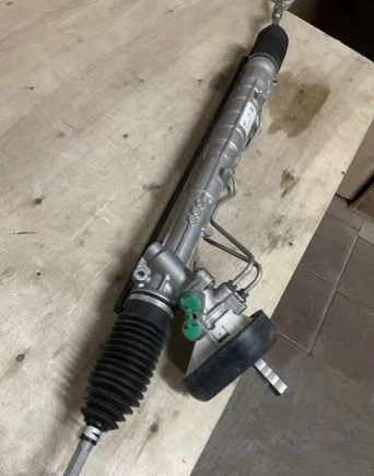 Рульова рейка з Р/У Renault Logan MCV 2 (Original 490014306R) Рено логан, фото 1