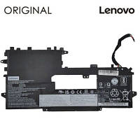 Аккумулятор для ноутбука Lenovo ThinkPad X1 Titanium Gen 1 13.5" (L19M4P73) 7.72V 44.5Wh (NB481361) - Вища