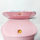 Дитяча сумочка лакова, фото 5