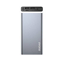 Портативное зарядное устройство повербанк DUDAO 10000mAh Power Bank