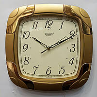 Настенные часы Rikon 8751 golden