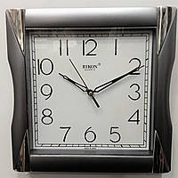 Настенные часы Rikon 6451 grey