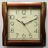 Настенные часы Rikon 6451 brown