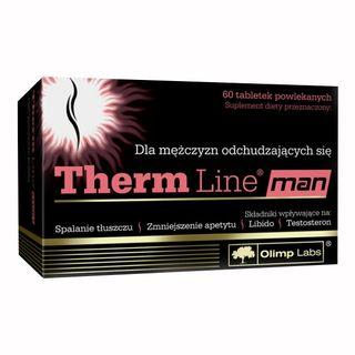 Olimp Therm Line Man склад сприяє схудненню, 60 таблеток. До 05/2028