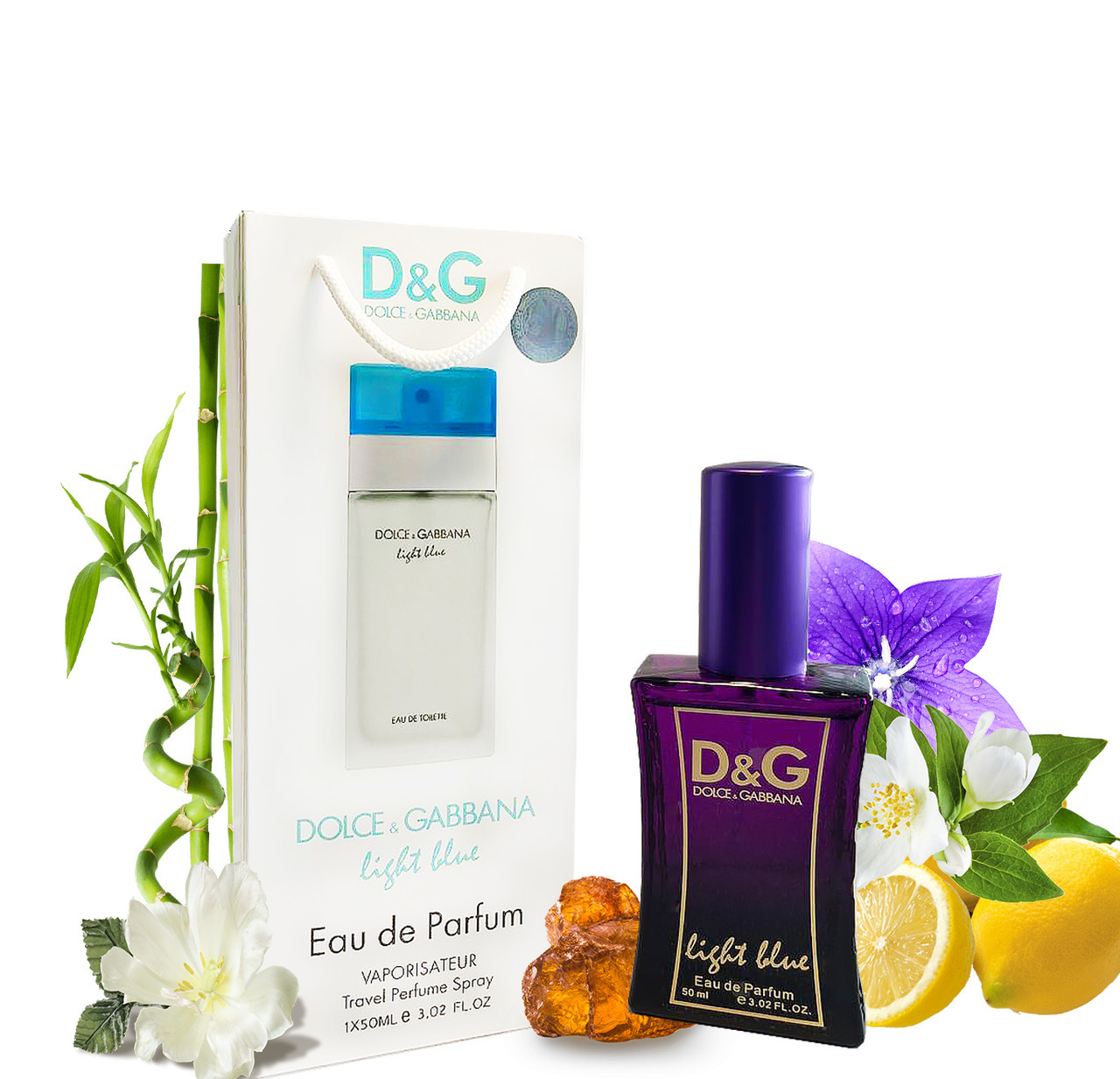 Dolce & Gabbana Light Blue (Дольче Габбана Лайт Блю) 50 мл ОПТ