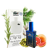 Lacoste Eau De Lacoste L.12.12 Blanc (Лакоста Л.12.12 Бланк) в подарочной упаковке 50 мл.