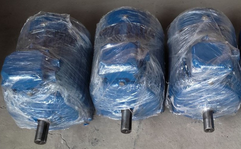 4АМ132М2 (електродвигун 4АМ132М2 11 кВт 3000 об/хв), фото 1