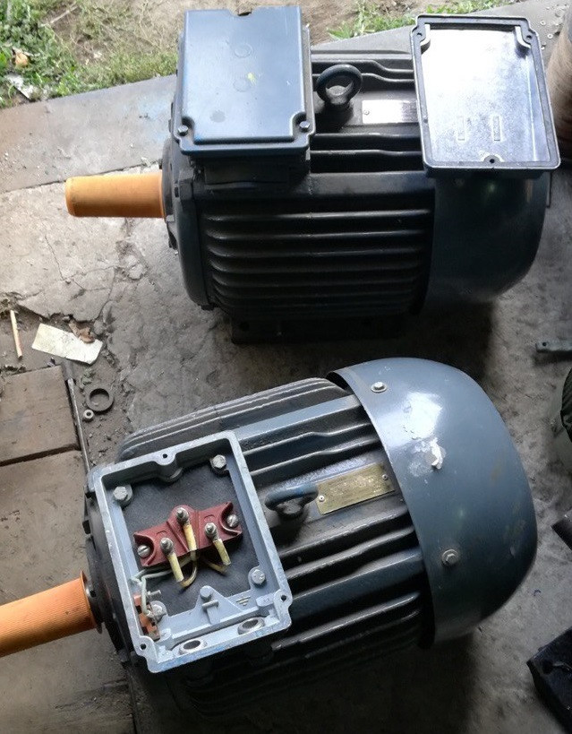 4АМ112МВ6 (електродвигун 4АМ112МВ6 4 кВт 1000 об/хв)