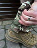 Тактичні штани SoftShell Combat Tactic Multicam, Тактичні брюки Софтшел Мультикам, Демі штани Мультикам ЗСУ, фото 6