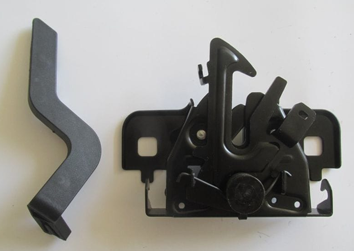 Купить Замок капота Renault Logan 2 Рено Логан 2 (2013-...) Оригинал ...