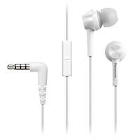 Оригінал! Навушники Panasonic RP-TCM115GC White (RP-TCM115GC-W) - Вища Якість!