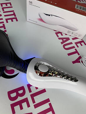 USB-лампа мініпортивна для сушіння нігтів 18 вт, фото 4