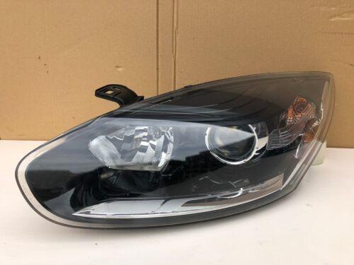 Фара ліва (хром-чорна) Renault Megane 3 Рено Меган 3 (2013-2016) Оригінал 260602722R, фото 1