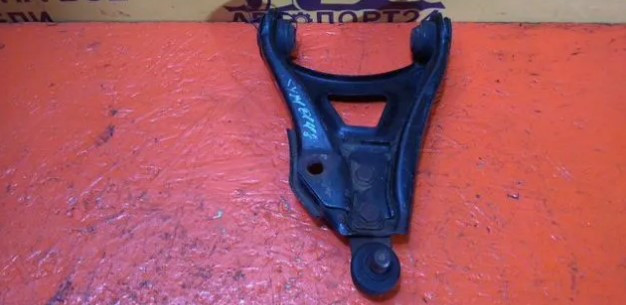 Важіль правий Renault Symbol, Clio 2 (2001-2008) Оригінал 8200942408 Рено сумбол, фото 1