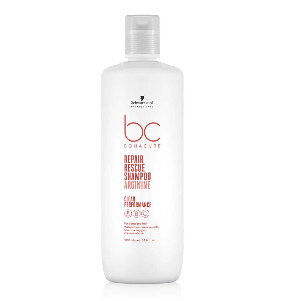 Schwarzkopf Шампунь для відновлення волосся BC Bonacure Repair Rescue 1000 мл