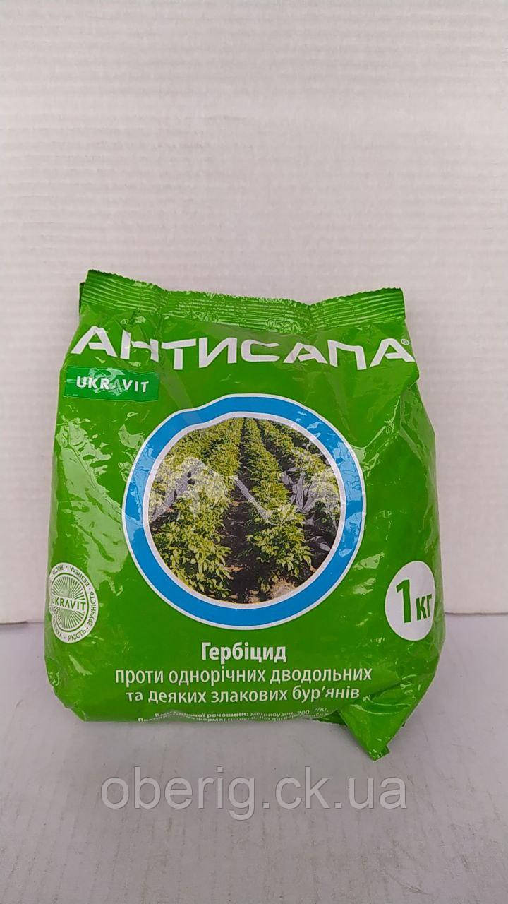 Антисапа гербіцид, 1 кг