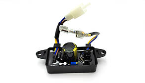 AVR регулятор напруги генератора (прямокутній) 2,2-3,5 кВт