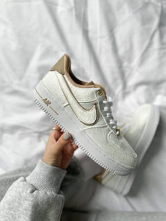 Nike Air Force 07 LX White Bio Beige 4262 cross ID 1753758515 2272.27 Prom.ua