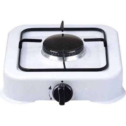 Настільна газова плита STARLUX SGS 6001 на 1 конфорку, фото 2