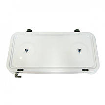 Настільна газова плита Starlux SGS-6002 на 2 конфорки, фото 2