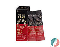 LG Life Garden Jinhyosam Daebo (4g x 5 sachets), Жидкий экстракт красного женьшеня